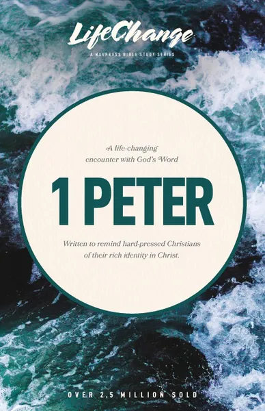 Обложка книги 1 Peter, The Navigators