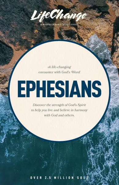 Обложка книги Ephesians, The Navigators