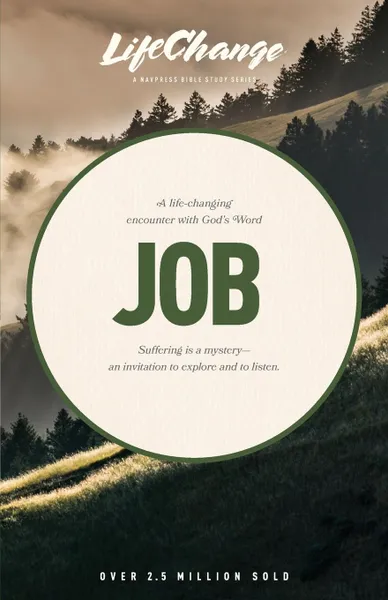 Обложка книги Job, The Navigators