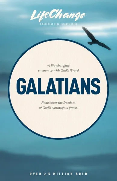 Обложка книги Galatians, The Navigators