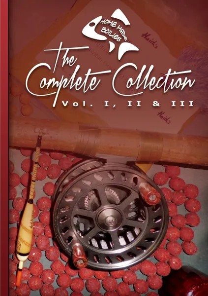 Обложка книги The Complete Collection Vol. I, II & III, Anthony Wood