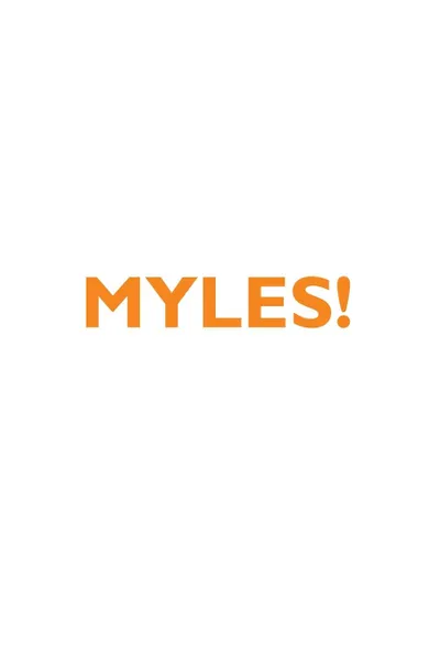 Обложка книги MYLES! Affirmations Notebook & Diary Positive Affirmations Workbook Includes. Mentoring Questions, Guidance, Supporting You, Affirmations World