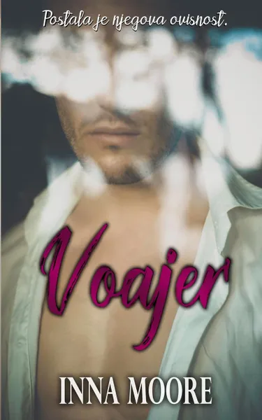 Обложка книги Voajer, Inna Moore