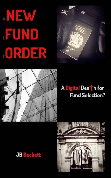 Обложка книги #NEW FUND ORDER, JB Beckett