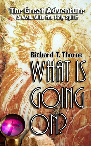 Обложка книги WHAT IS GOING ON?, Richard T. Thorne