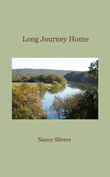 Обложка книги Long Journey Home, Nancy Silvers