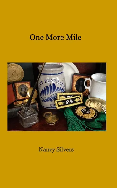 Обложка книги One More Mile, Nancy Silvers