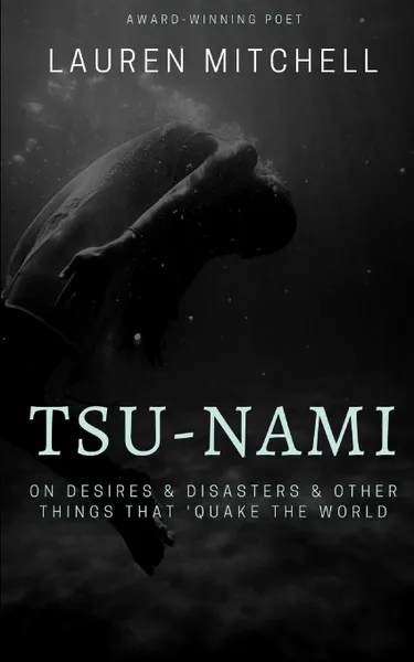 Обложка книги Tsu-Nami, Lauren Mitchell