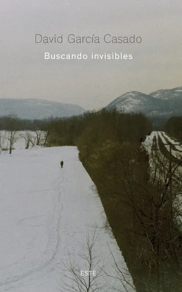 Обложка книги Buscando Invisibles, David García Casado