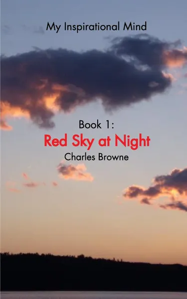 Обложка книги Red Sky at Night, Charles Browne