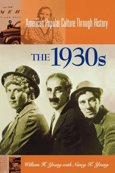 Обложка книги The 1930s, William Young