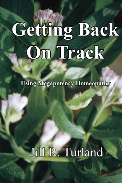 Обложка книги Getting Back on Track, Jill R. Turland