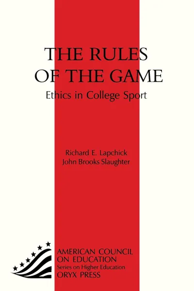 Обложка книги Rules of the Game, The, unknown