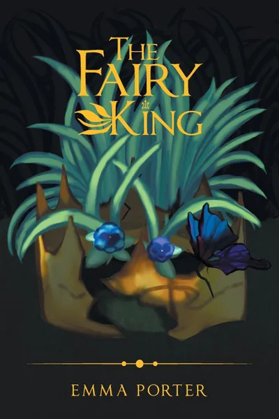 Обложка книги The Fairy King, Emma Porter