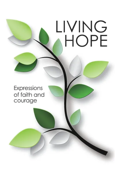 Обложка книги Living Hope, Various authors