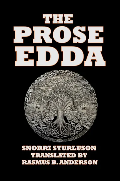 Обложка книги The Prose Edda, Snorri Sturluson