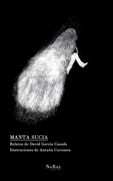 Обложка книги Manta sucia, David García Casado