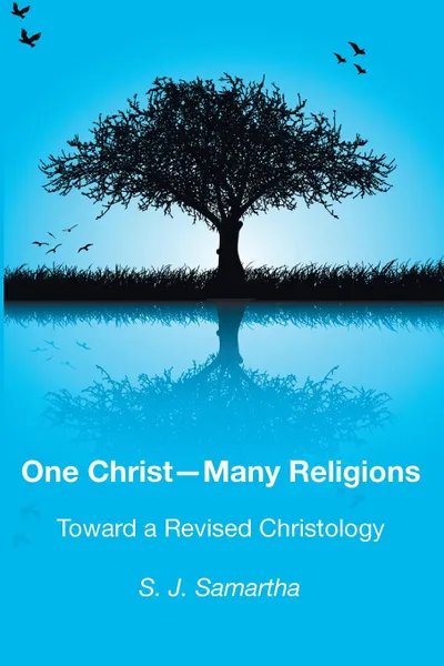 Обложка книги One Christ-Many Religions, S. J. Samartha