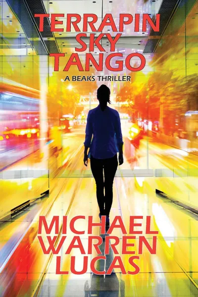 Обложка книги Terrapin Sky Tango. a Beaks thriller, Michael Warren Lucas