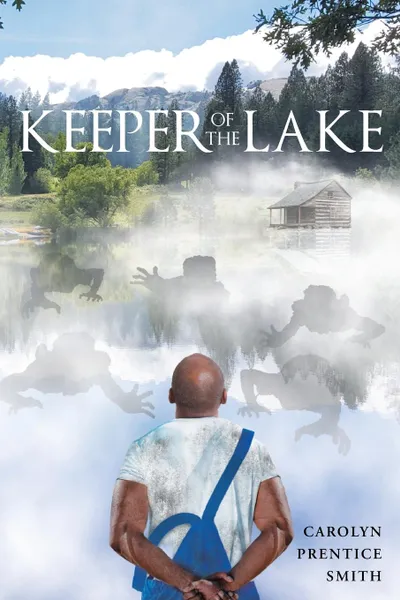 Обложка книги Keeper of the Lake, Carolyn Prentice Smith
