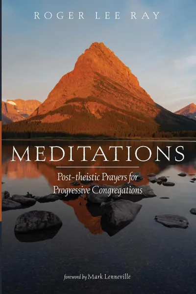 Обложка книги Meditations, Roger Lee Ray