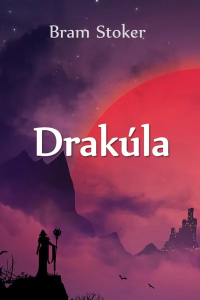 Обложка книги Drakula. Dracula, Icelandic edition, Bram Stoker