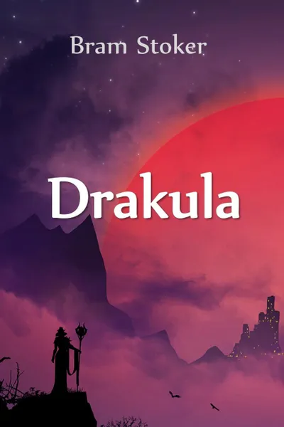 Обложка книги Drakula. Dracula, Croatian edition, Bram Stoker