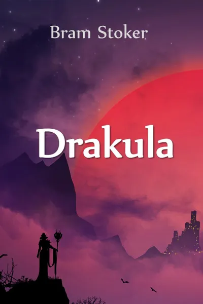 Обложка книги Drakula. Dracula, Indonesian edition, Bram Stoker