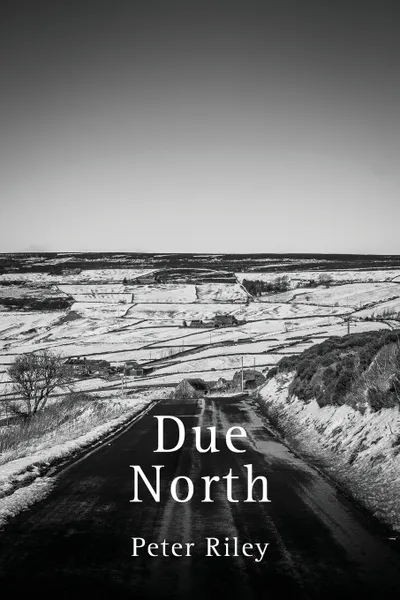 Обложка книги Due North, Peter Riley