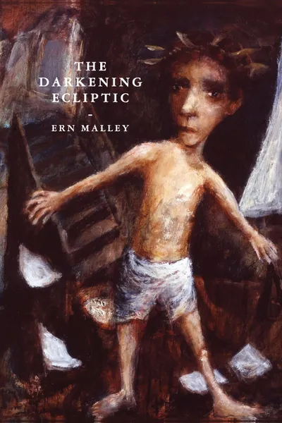 Обложка книги The Darkening Ecliptic, Ern Malley