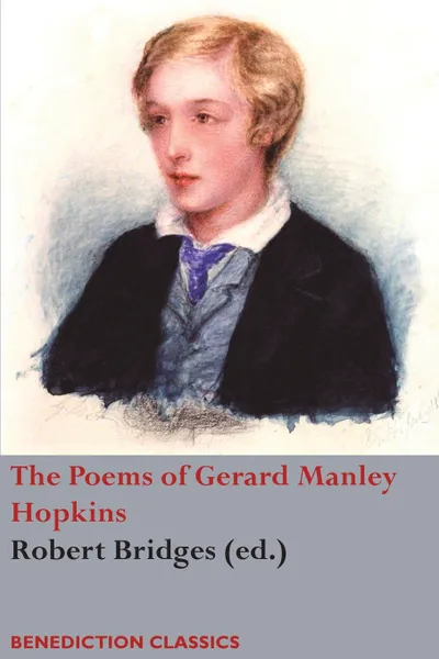 Обложка книги The Poems of Gerard Manley Hopkins, Gerard Manley Hopkins