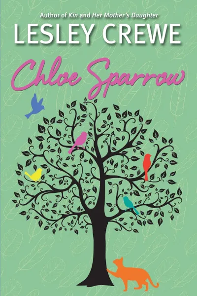 Обложка книги Chloe Sparrow, Lesley Crewe