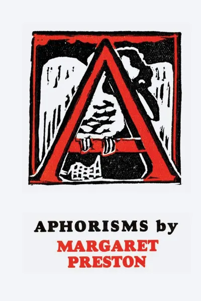 Обложка книги Aphorisms, Margaret Preston