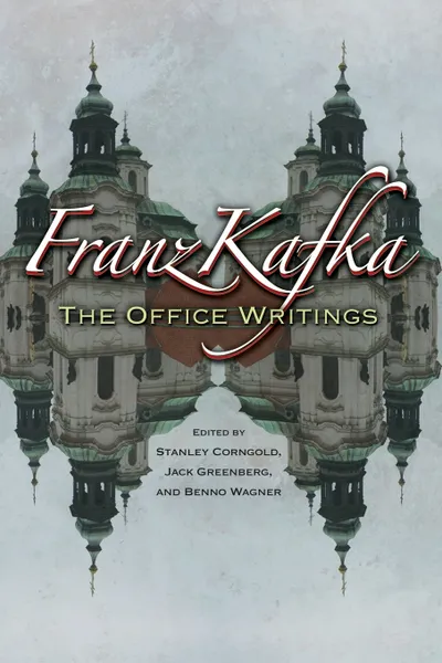 Обложка книги Franz Kafka. The Office Writings, Franz Kafka