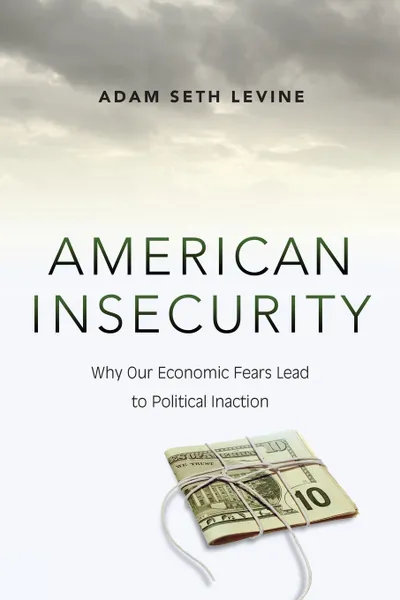 Обложка книги American Insecurity. Why Our Economic Fears Lead to Political Inaction, Adam Seth Levine