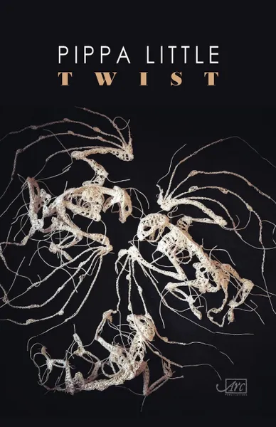 Обложка книги Twist, Pippa Little