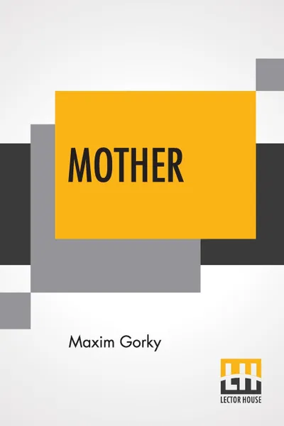 Обложка книги Mother, Maxim Gorky