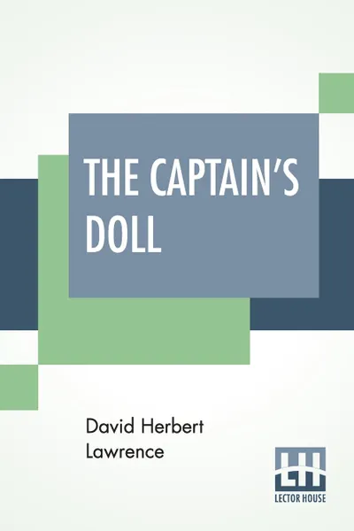 Обложка книги The Captain's Doll, David Herbert Lawrence