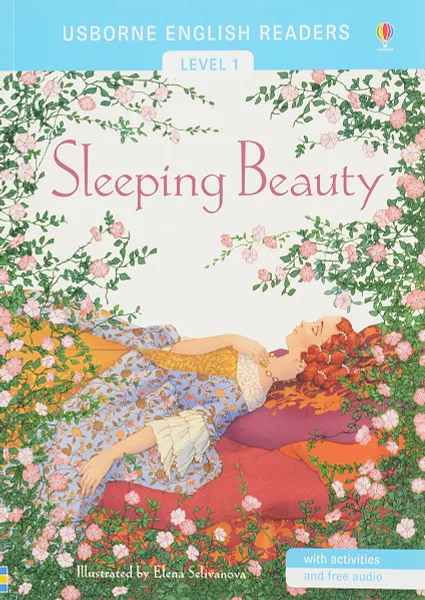 Обложка книги Sleeping Beauty. Level 1, Mackinnon Mairi