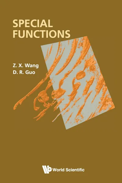 Обложка книги Special Functions, Z. X. Wang, D. R. Guo, Zhi Xu Wang