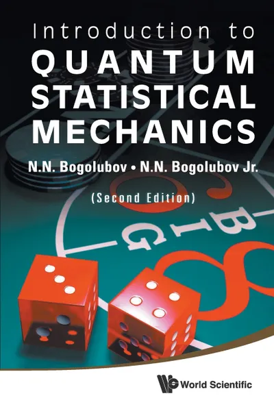 Обложка книги Introduction to Quantum Statistical Mechanics, N. N. Jr. Bogolubov