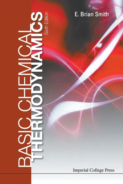 Обложка книги Basic Chemical Thermodynamics, E. Brian Smith