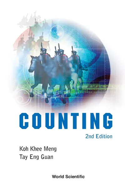 Обложка книги COUNTING (2ND EDITION), KHEE-MENG KOH, ENG GUAN TAY