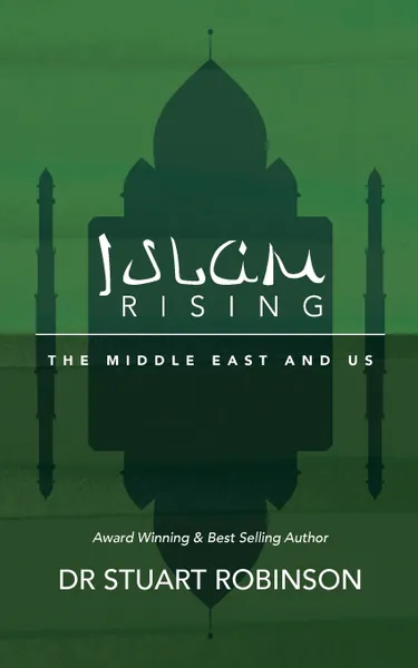 Обложка книги Islam Rising, Stuart Robinson