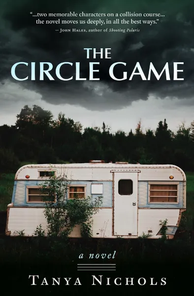 Обложка книги The Circle Game, Tanya Nichols