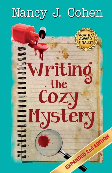 Обложка книги Writing the Cozy Mystery. Expanded Second Edition, Nancy J. Cohen