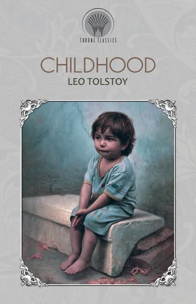 Обложка книги Childhood, Leo Tolstoy