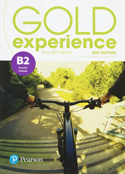 Обложка книги Gold Experience 2ed B2 TB/OnlinePractice/OnlineResources, Jacky Newbrook, Lynda Edwards