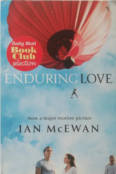 Обложка книги Enduring Love, Ian McEwan