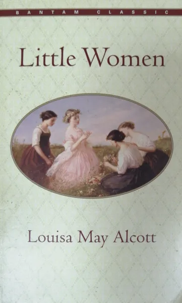 Обложка книги Little Women, Alcott Louisa May